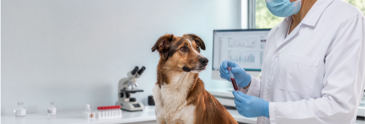 Leptospirosi nel cane: diagnosi e gestione